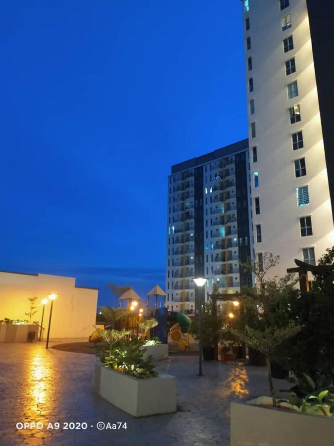Afnan Homestay At Semenyih, Ascotte Boulevard Buitenkant foto