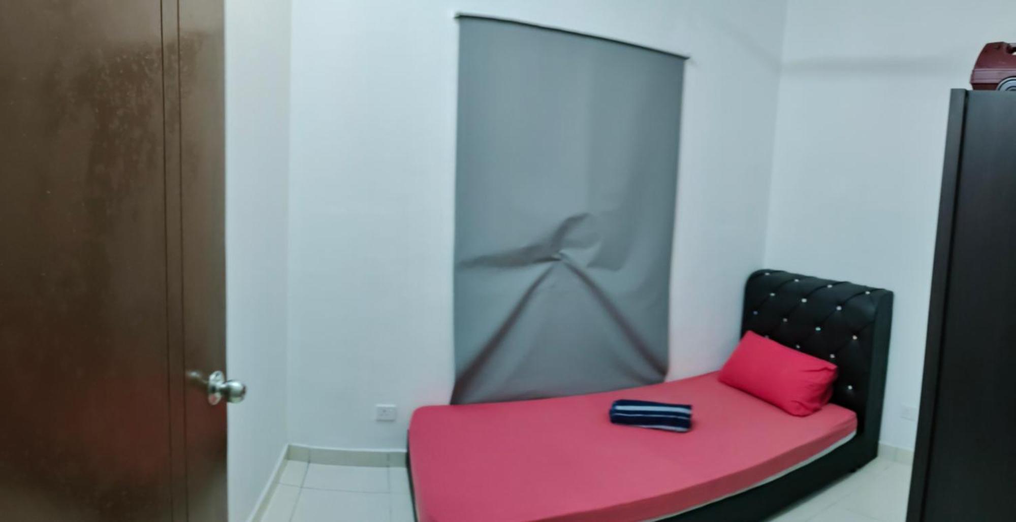 Afnan Homestay At Semenyih, Ascotte Boulevard Buitenkant foto